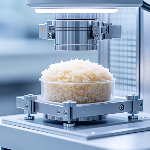 Cooked Rice Texture: Firmness, Stickiness, and Adhesiveness